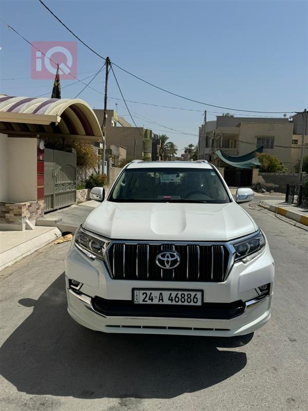 Toyota for sale in Iraq